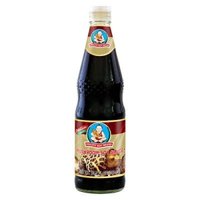 Image of Soy Sauce with Mushroom Flavour