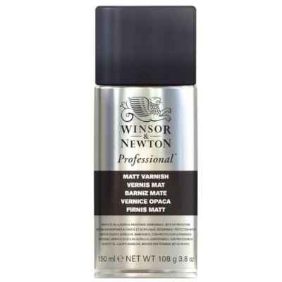 Image of WN Professional Matt Varnish, RCFVAP150M