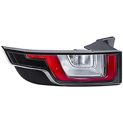 Image of LR080874 Rear light HELLA 2SK 012 379 491 Left LED, W16W 12V with bulb, bulb holder LAND ROVER: Range Rover Evoque Convertible