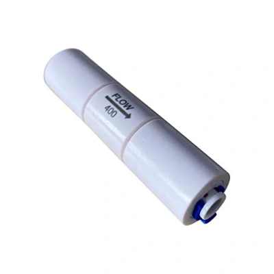 Image of Flow Restrictor for Reverse Osmosis RO Unit System 300 400 550 800cc (400cc)