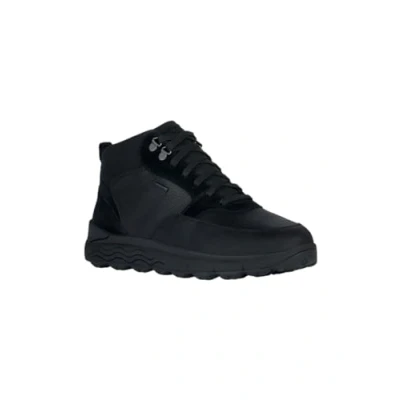 Image of Geox U Spherica 4x4 B ABX Ankle Boot, Black, 6 UK