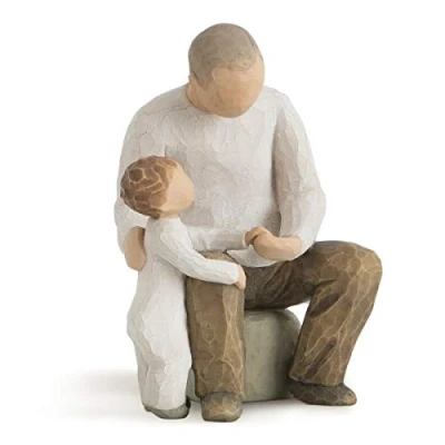 Image of Willow Tree Grandfather Figurine