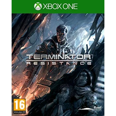 Image of Terminator: Resistance (Xbox One)