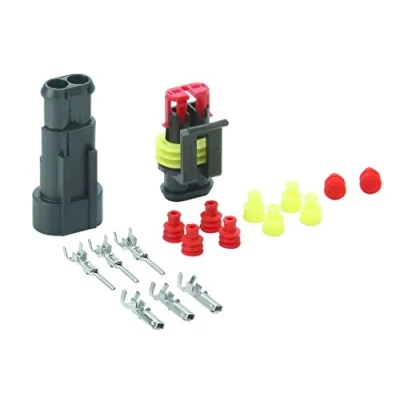 Image of GG00513008 Cable Connector HELLA 8KW 744 806 801 2,5mm²
