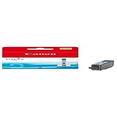 Image of Canon BubbleJet cyan ink cartridge PGI 9 1035B001