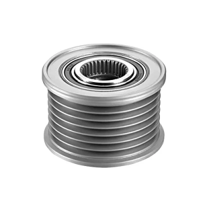 Image of 23151JG71B Freewheel Clutch VALEO 588063 38,3mm RENAULT: MASTER 3 Kasten, MEGANE 2, LAGUNA Grandtour, NISSAN: Qashqai / Qashqai+2 I, NV400 Van, Juke