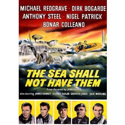 Image of The Sea Shall Not Have Them (Blu ray)