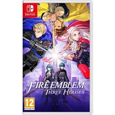 Image of Fire Emblem: Three Houses Nintendo Switch