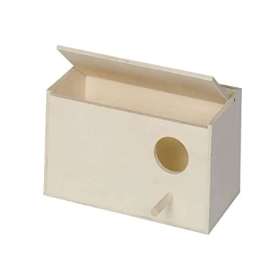Image of Nobby Exoten Nesting Box Hole Right 19 x 11 12 cm