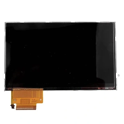 Image of PSP Display, LCD Backlight Display Screen Part for 2000 2001 2002 2003 2004 Console.
