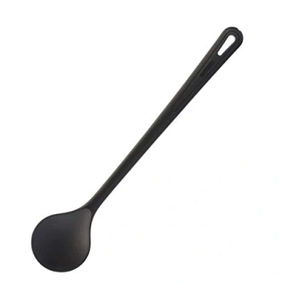 Image of Westmark Mixing Spoon, Length: 30.2 cm, Gentle, Black, 28842270