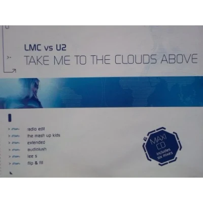 Image of U2 Take Me To The Clouds Above 2004 UK 2 CD single set CD/CXGLOBE313