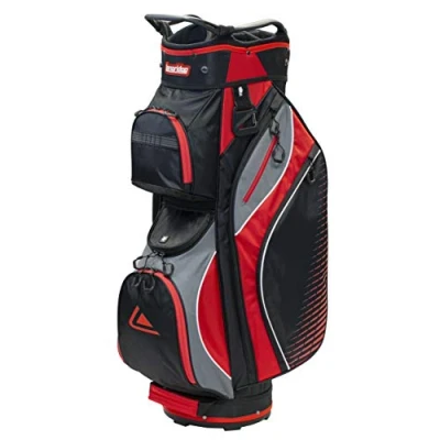 Image of Longridge Deluxe Golf Cart Bag