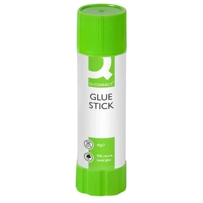 Image of Q Connect 40gm Glue Stick (Pack of 10)