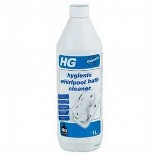 Image of Hg Hygienic Whirlpool Bath Cleaner 1Lt