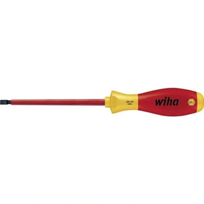 Image of Wiha SoftFinish Electric 8,0 x 1,2 175 mm, (320N080175)