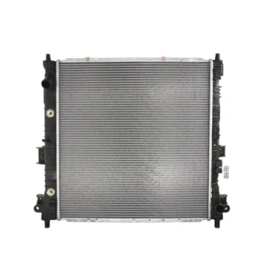 Image of R13056 Engine radiator NISSENS 64316 SSANGYONG: Kyron SUV