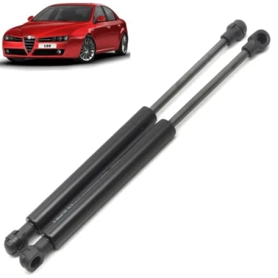 Image of ROBUST 2 Pcs Rear Boot Gas Tailgate Support Struts for Alfa Romeo 159 292mm 60680087 2005 2012