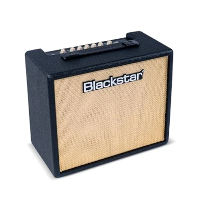 Image of Blackstar Debut 30E Beginners Practice Electric Guitar Amplifier Combo With Delay Effect 10 Watt Headphone Input/Line In MP3 Playback