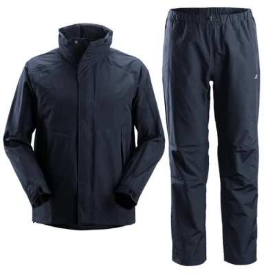 Image of Snickers Waterproof Set Navy M