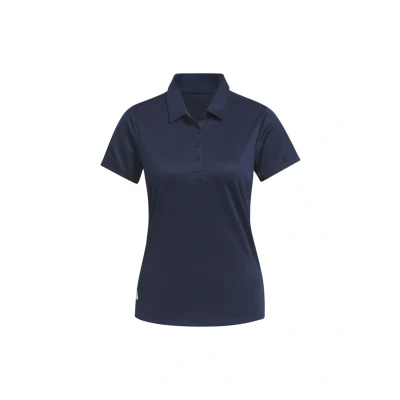 Image of Women&#039;s Adidas Performance Polo Collegiate Navy XS