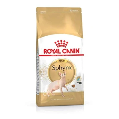 Image of Royal Canin Sphynx Adult Dry Cat Food, 10kg