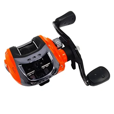 Image of Fladen Warbird 99 (Incl. 0,25mm braid) Reel