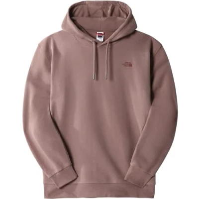 Image of THE NORTH FACE City Standard Sweatshirt Deep Taupe XL