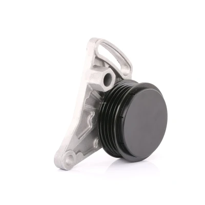 Image of 058260511, 58260511 Tensioner Pulley FEBI BILSTEIN 11341 AUDI: A4 B5 Saloon, A6 C5 Avant, B6 VOLKSWAGEN: Passat GP Estate