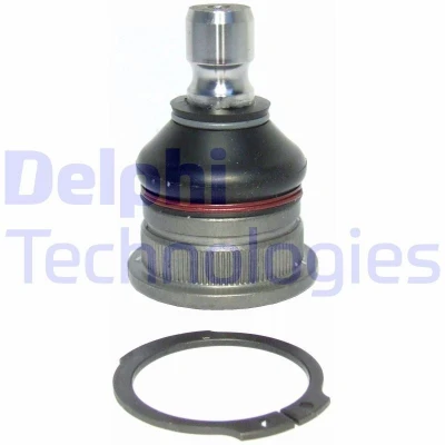 Image of 5453007000, 545300X000 Ball joint DELPHI TC1733 48mm 70mm HYUNDAI: i10 I, KIA: Picanto I