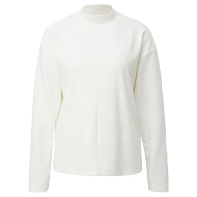 Image of s.Oliver Women&#039;s 2139872 Textured Sweatshirt, 0210, 36