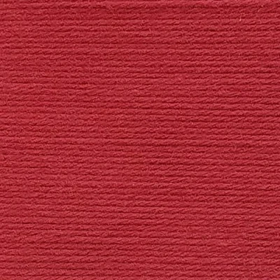 Image of James C Brett Its Pure Cotton Double Knit DK Yarn Knitting Crochet Craft Wool 100g (Burgundy IC23)