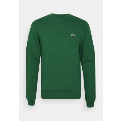 Image of Lacoste Unisexhbp Sweatshirt, Size: XS, Vert