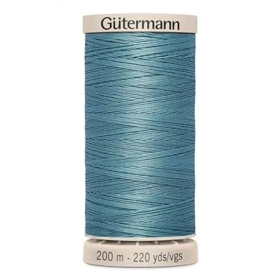 Image of Gutermann Hand Quilting Waxed Sewing Thread 200m 7325 Each