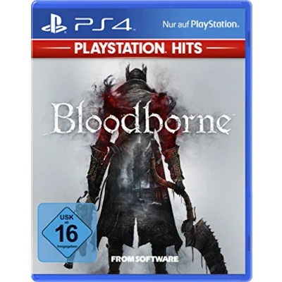 Image of Sony Bloodborne [Playstation 4]