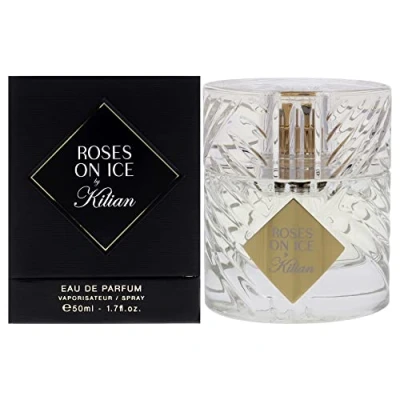 Image of By Kilian Roses On Ice Eau de Parfum Refillable 50ml Spray