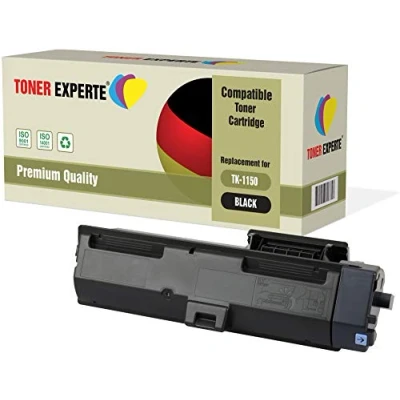 Image of Toner EXPERTE® Compatible with TK 1150 TK1150 Premium Cartridge for Kyocera ECOSYS M2135dn, P2235dn, P2235dw, P2235d, M2635dn, M2735dw