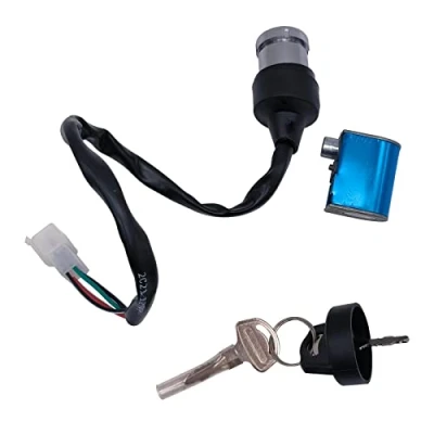 Image of Ignition key switch lock Fit For CFMOTO CF500 CF600 500 500CC 600 600CC X5 X6 CF MOTO ATV 9010 010000
