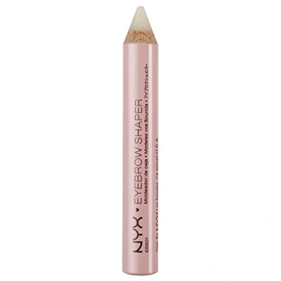 Image of NYX Eyebrow Shaper 01