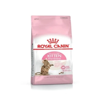 Image of Royal Canin Kitten Sterilised Dry Food, 2kg