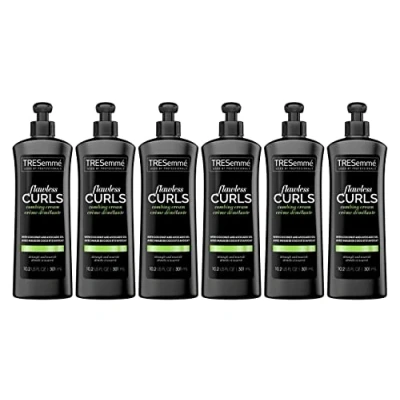 Image of Tresemme Flawless Curls Combing Cream 10.2 Ounce (301ml) (Pack of 6)