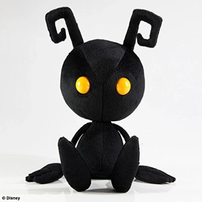 Image of Kingdom Hearts Plush Figure: Shadow