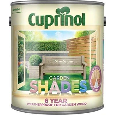 Image of Cuprinol Garden Shades 2.5L