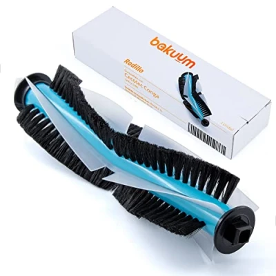 Image of BAKUUM Main Roller Center Brush for Cecotec Conga Series 1290 1390 Robot Vacuum Cleaner