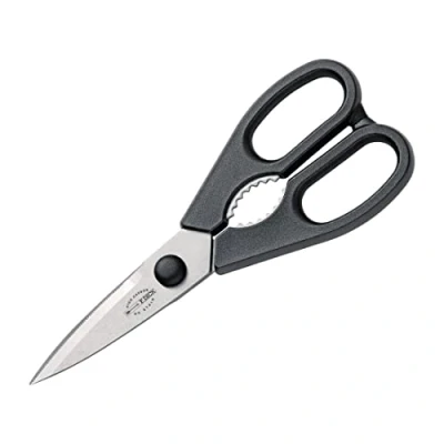 Image of Dick 90084202 Kitchen Scissors, 8&quot;, 20 cm, Black