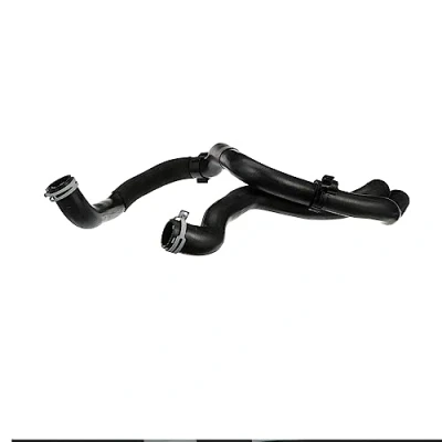 Image of 6C0122049A Radiator Hose GATES 05 4669 EPDM (ethylene propylene diene Monomer (M class) rubber) SEAT: Ibiza 4, VOLKSWAGEN: Polo V Hatchback