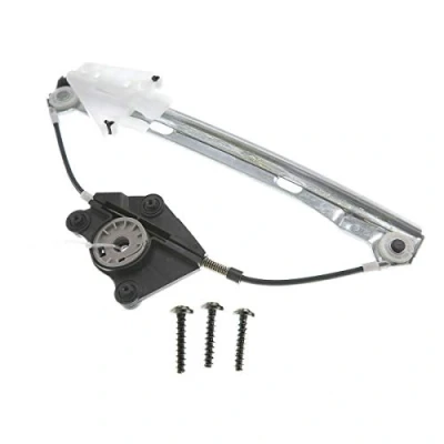 Image of Frankberg Electric Window Regulator Rear Right Without Motor Compatible with 159 939 All Engine Saloon 2005 2011 Estate 2006 Replace# 71740123