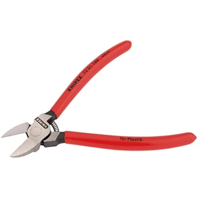 Image of Knipex 160MM DIAGONAL CUTTING NIPPERS