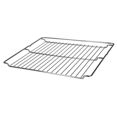 Image of Whirlpool Bauknecht Hotpoint Ariston Oven Shelf Grill 450 x 375 mm 481010635612 C00325778 Genuine Product F0227