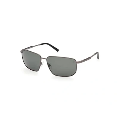 Image of Sunglasses Timberland Tb00010 col. 07r Uomo Squadrata Grigio